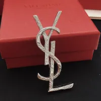 $29.00 USD Yves Saint Laurent Brooches For Women #1449786