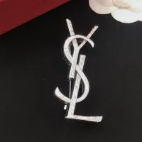 $29.00 USD Yves Saint Laurent Brooches For Women #1449786