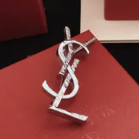 $29.00 USD Yves Saint Laurent Brooches For Women #1449786