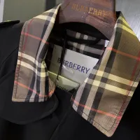 $162.00 USD Burberry Trench Coat Long Sleeved For Women #1449880