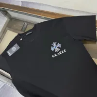 $40.00 USD Chrome Hearts T-Shirts Short Sleeved For Men #1449884