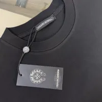 $40.00 USD Chrome Hearts T-Shirts Short Sleeved For Men #1449884