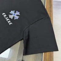 $40.00 USD Chrome Hearts T-Shirts Short Sleeved For Men #1449884