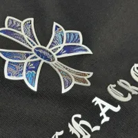 $40.00 USD Chrome Hearts T-Shirts Short Sleeved For Men #1449884