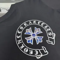 $40.00 USD Chrome Hearts T-Shirts Short Sleeved For Men #1449884