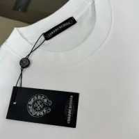 $40.00 USD Chrome Hearts T-Shirts Short Sleeved For Men #1449885