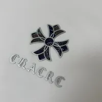 $40.00 USD Chrome Hearts T-Shirts Short Sleeved For Men #1449885