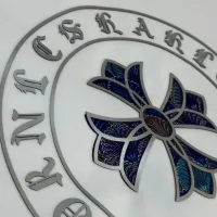 $40.00 USD Chrome Hearts T-Shirts Short Sleeved For Men #1449885