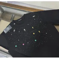 $40.00 USD Chrome Hearts T-Shirts Short Sleeved For Men #1449887