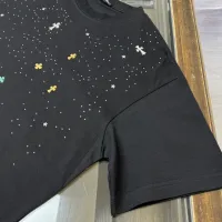 $40.00 USD Chrome Hearts T-Shirts Short Sleeved For Men #1449887