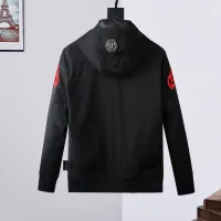 $88.00 USD Philipp Plein PP Jackets Long Sleeved For Men #1449926