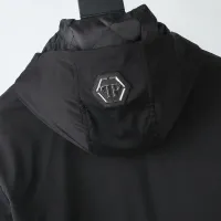 $88.00 USD Philipp Plein PP Jackets Long Sleeved For Men #1449926