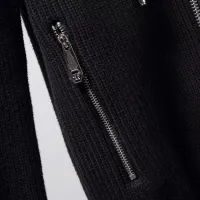 $100.00 USD Philipp Plein PP Sweaters Long Sleeved For Men #1449929