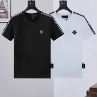 $27.00 USD Philipp Plein PP T-Shirts Short Sleeved For Men #1449996