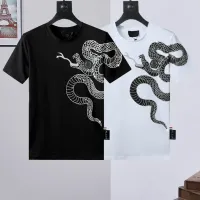 $27.00 USD Philipp Plein PP T-Shirts Short Sleeved For Men #1449998