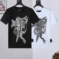 $27.00 USD Philipp Plein PP T-Shirts Short Sleeved For Men #1450002