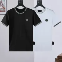 $27.00 USD Philipp Plein PP T-Shirts Short Sleeved For Men #1450004