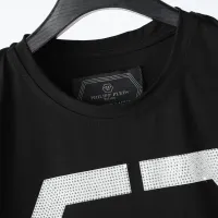 $27.00 USD Philipp Plein PP T-Shirts Short Sleeved For Men #1450007