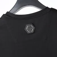 $27.00 USD Philipp Plein PP T-Shirts Short Sleeved For Men #1450007