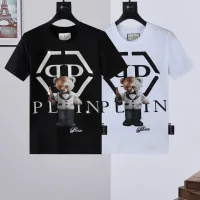 $27.00 USD Philipp Plein PP T-Shirts Short Sleeved For Men #1450008