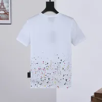 $27.00 USD Philipp Plein PP T-Shirts Short Sleeved For Men #1450010