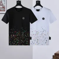 $27.00 USD Philipp Plein PP T-Shirts Short Sleeved For Men #1450010