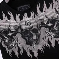 $27.00 USD Philipp Plein PP T-Shirts Short Sleeved For Men #1450017