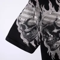 $27.00 USD Philipp Plein PP T-Shirts Short Sleeved For Men #1450017