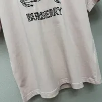 $76.00 USD Burberry T-Shirts Short Sleeved For Women #1450022