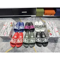 $52.00 USD Dolce & Gabbana D&G Slippers For Men #1450081