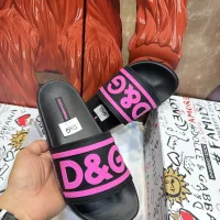 $52.00 USD Dolce & Gabbana D&G Slippers For Men #1450086