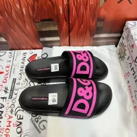 $52.00 USD Dolce & Gabbana D&G Slippers For Men #1450086