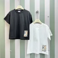$52.00 USD Burberry Kids T-Shirts Short Sleeved For Kids #1450100