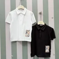 $52.00 USD Burberry Kids T-Shirts Short Sleeved For Kids #1450103