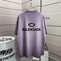 $42.00 USD Balenciaga T-Shirts Short Sleeved For Unisex #1450105