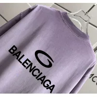 $42.00 USD Balenciaga T-Shirts Short Sleeved For Unisex #1450105