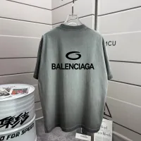 $42.00 USD Balenciaga T-Shirts Short Sleeved For Unisex #1450106