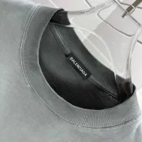 $42.00 USD Balenciaga T-Shirts Short Sleeved For Unisex #1450106