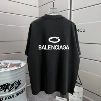 $42.00 USD Balenciaga T-Shirts Short Sleeved For Unisex #1450107