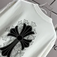 $42.00 USD Chrome Hearts T-Shirts Short Sleeved For Unisex #1450108