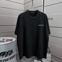 $42.00 USD Chrome Hearts T-Shirts Short Sleeved For Unisex #1450111
