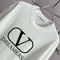 $42.00 USD Valentino T-Shirts Short Sleeved For Unisex #1450116