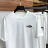 $98.00 USD Balenciaga Fashion Tracksuits Short Sleeved For Men #1450159