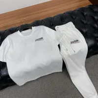 $98.00 USD Balenciaga Fashion Tracksuits Short Sleeved For Men #1450159
