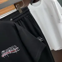 $98.00 USD Balenciaga Fashion Tracksuits Short Sleeved For Men #1450161