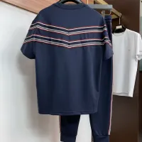 $98.00 USD Moncler Tracksuits Short Sleeved For Men #1450169