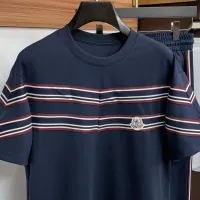 $98.00 USD Moncler Tracksuits Short Sleeved For Men #1450169