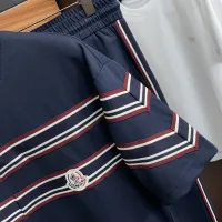 $98.00 USD Moncler Tracksuits Short Sleeved For Men #1450169