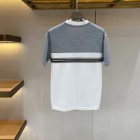 $98.00 USD Balenciaga Fashion Tracksuits Short Sleeved For Men #1450184