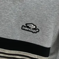 $98.00 USD Balenciaga Fashion Tracksuits Short Sleeved For Men #1450188
